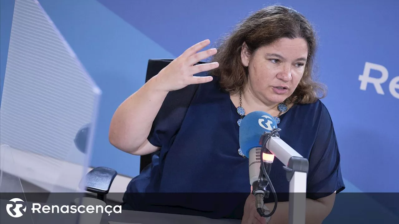 Alexandra Leitão: “Seria irresponsável para a democracia se o PS se confundisse com a AD”