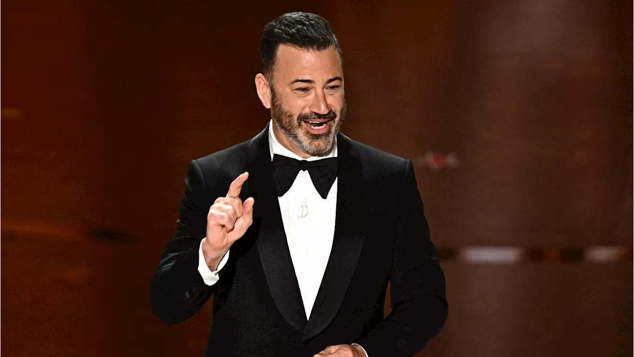 Jimmy Kimmel Is the Biggest ‘Barbie’ Stan in 2024 Oscars Opening Monologue