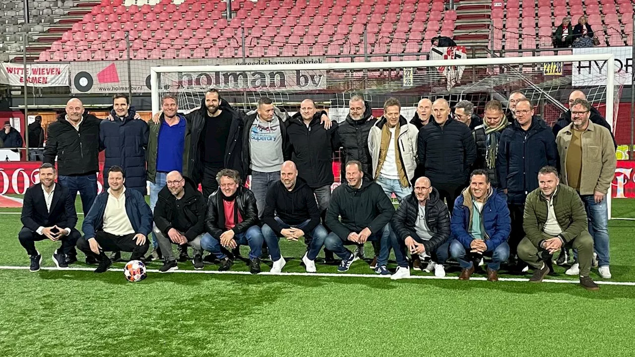 Oud-FC Emmen kan drie elftallen opstellen: 'Dit is heel goed voor de club'