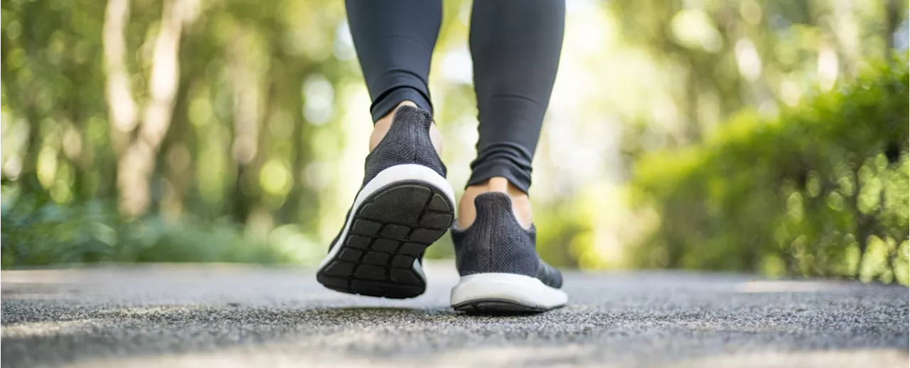 Scientists Reveal Optimal Number of Daily Steps to Offset Sitting Down