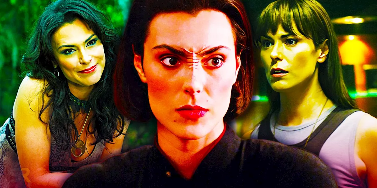 Michelle Forbes’ Best Acting Roles (Including Star Trek: TNG’s Ro Laren)