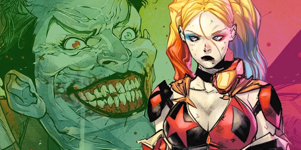 Sorry Harley Quinn: Joker Has a New Therapist, and He's the Perfect Choice