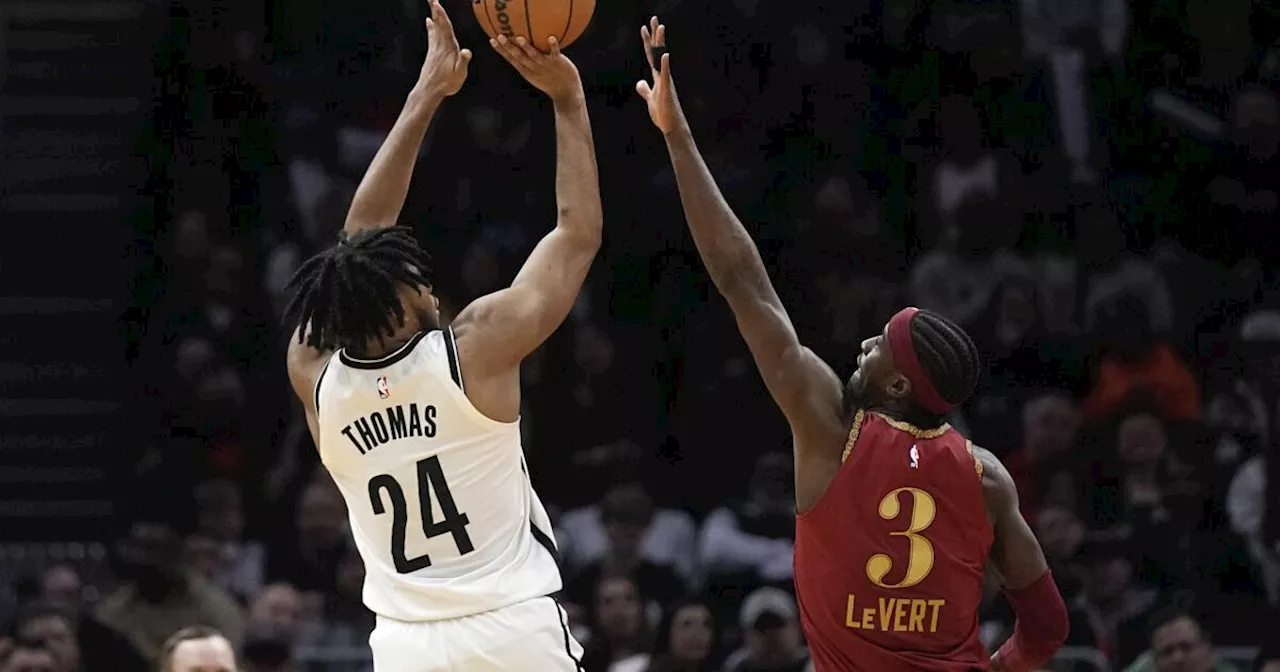 Brooklyn Nets Defeat Injury-Plagued Cleveland Cavaliers