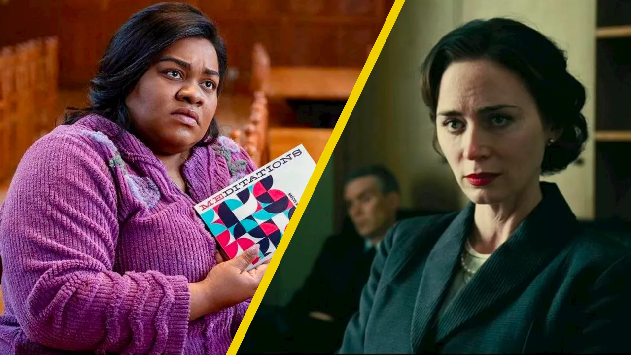 Da’Vine Joy Randolph vence a Emily Blunt en los Oscar 2024