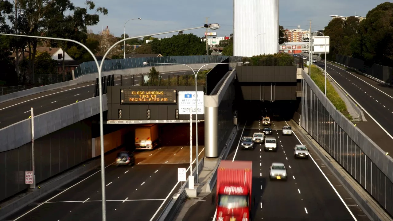 Report urges NSW govt to fix ‘most tolled city in the world’