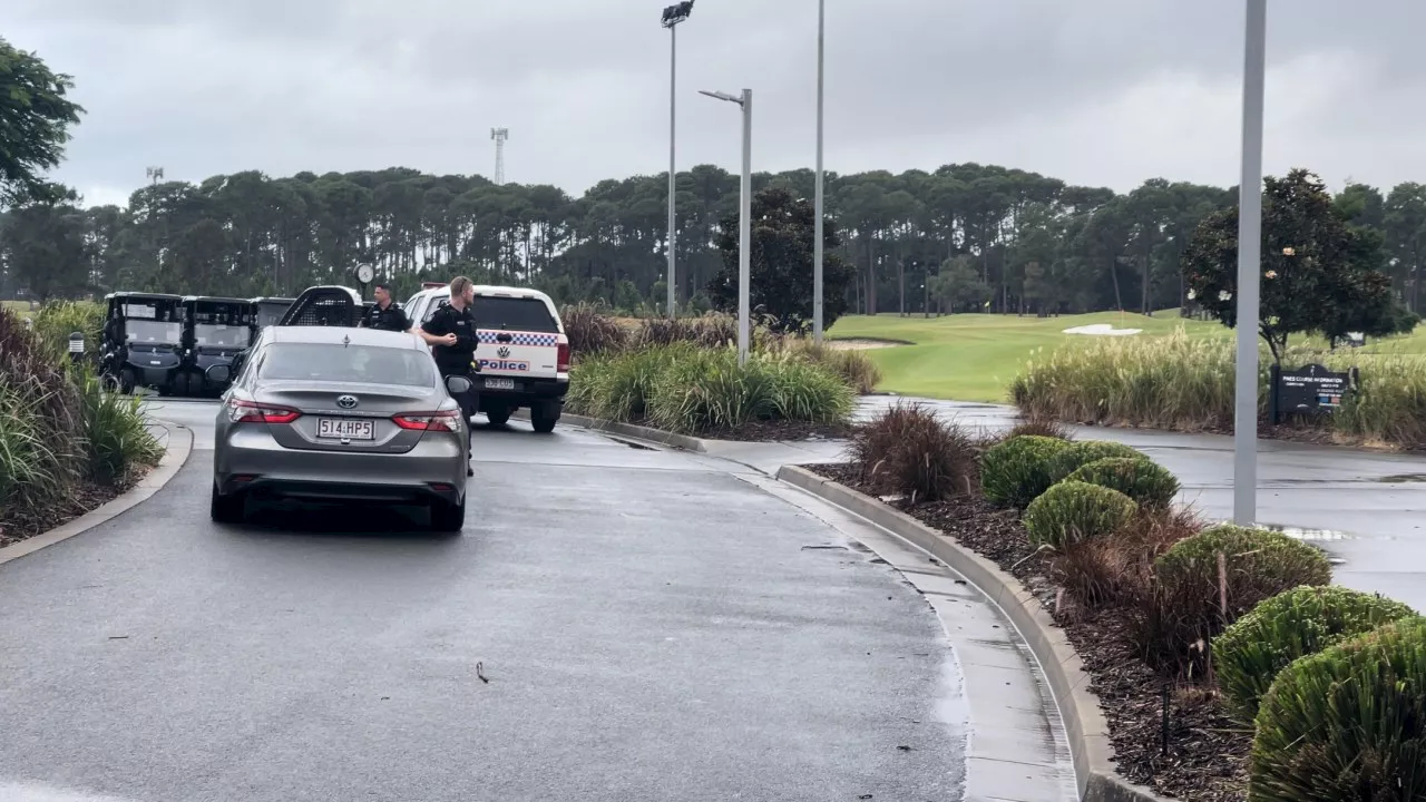 Two men arrested following manhunt after fatal Gold Coast stabbing