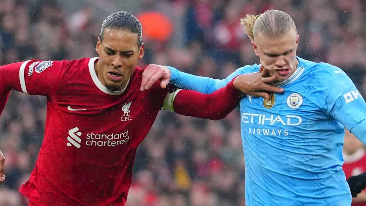 Van Dijk immense in makeshift backline