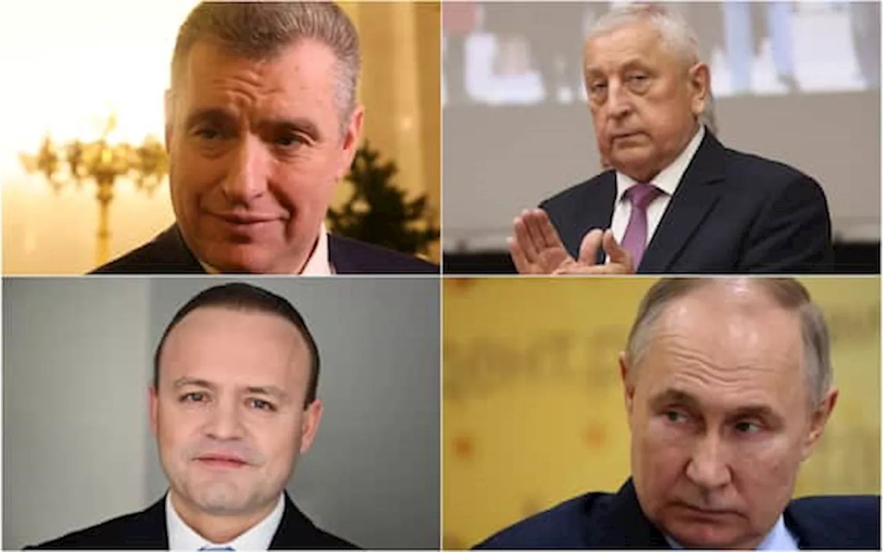 Elezioni in Russia, chi sono i 3 candidati alle presidenziali che sfideranno Putin