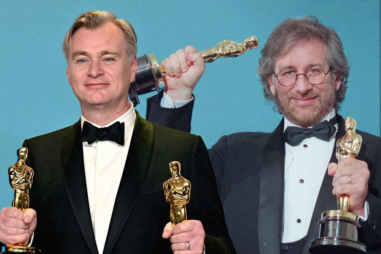 With Oppenheimer’s Win, Christopher Nolan Has Done Something Not Even Spielberg Managed