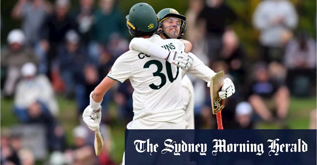 From 4-34 to victory: Carey leads the way as Australia chase 279 to beat NZ