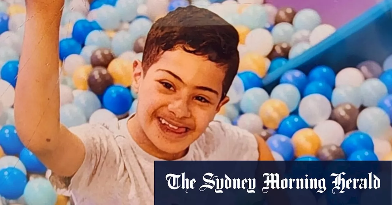 Missing 12-year-old Sydney boy found less than 100 metres from police station