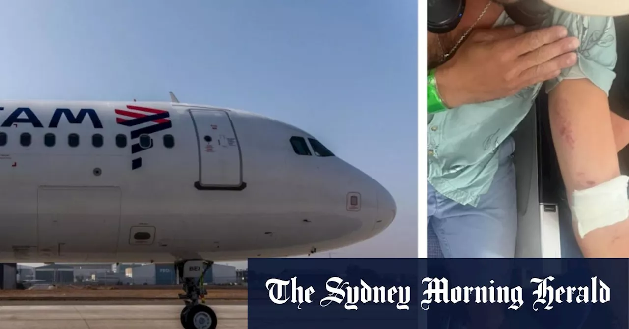 Passenger seriously injured as plane suddenly drops midair between Sydney and Auckland