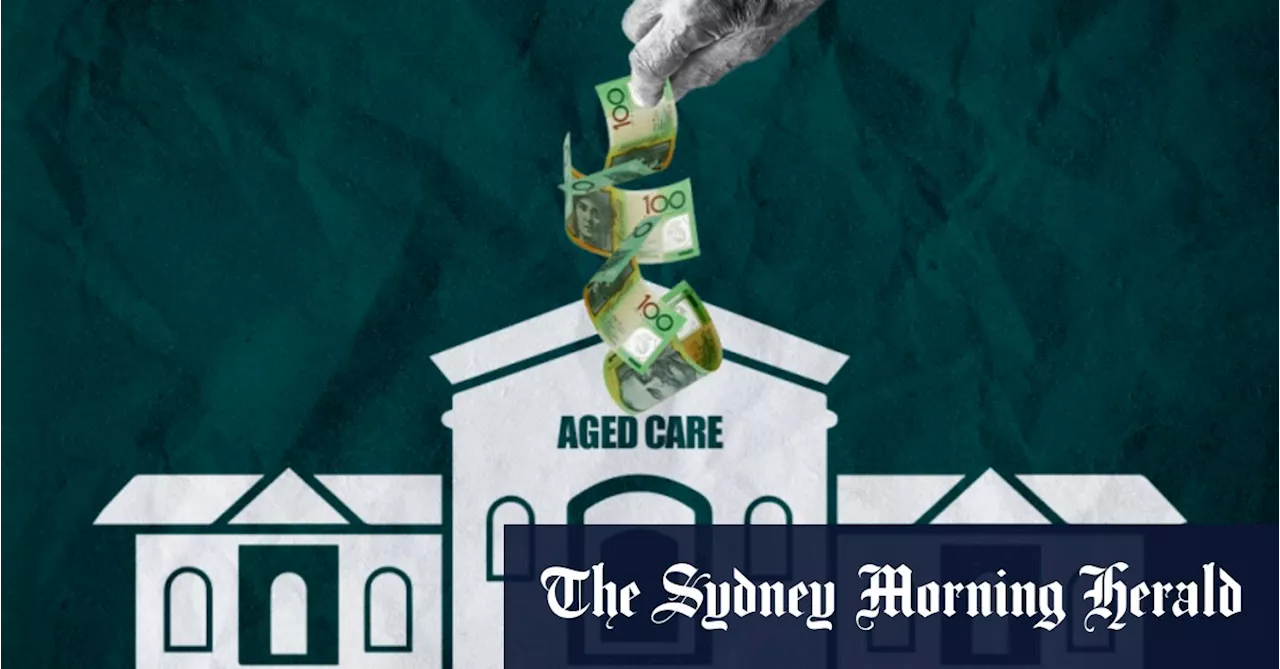 Wealthy Boomers should use super for aged care: taskforce