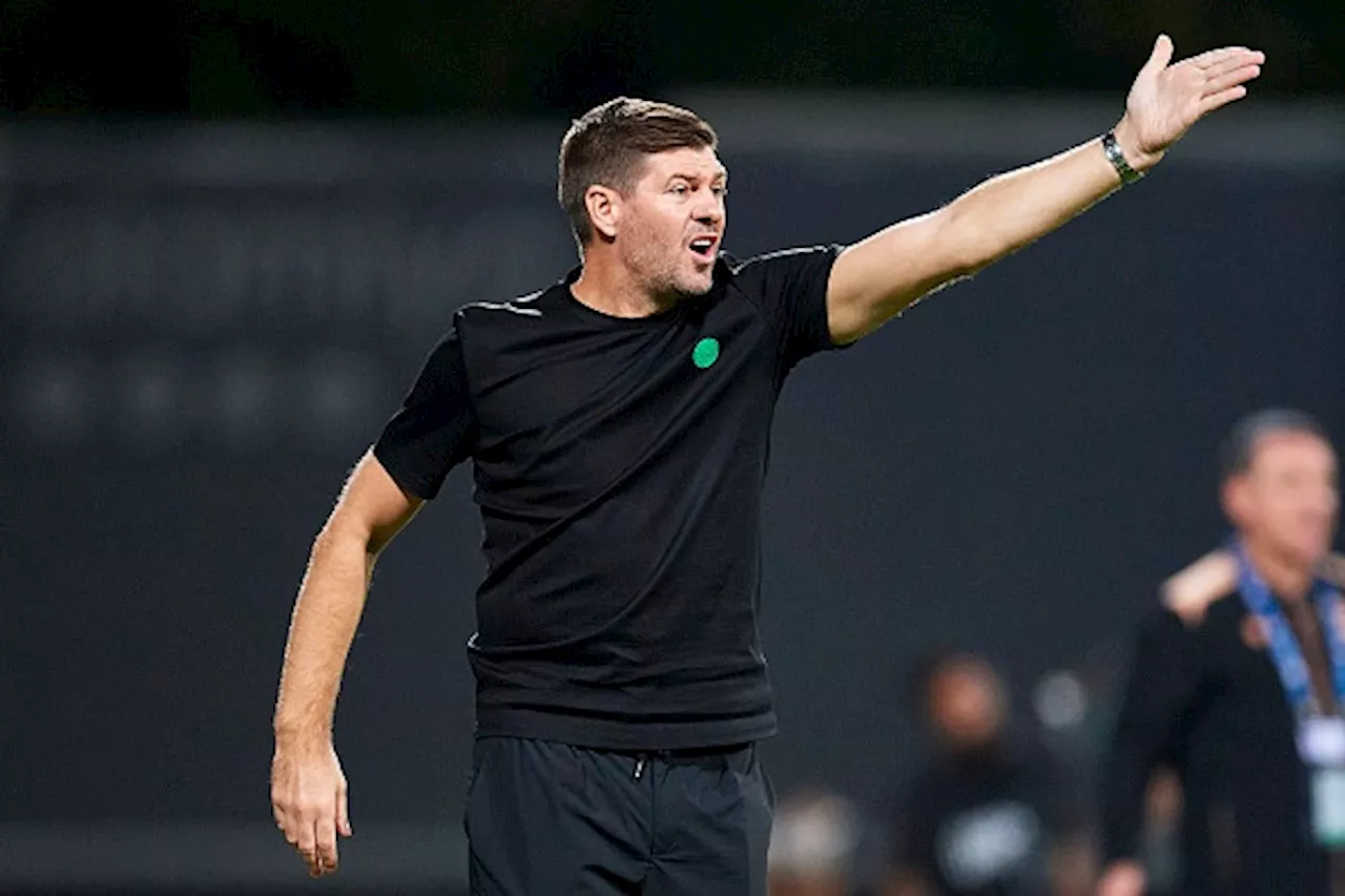 Gerrard's Comments After Beating Pitso's Abha Club