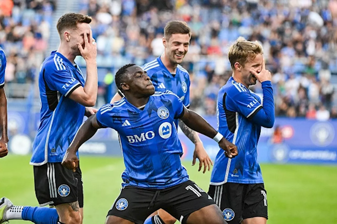 Nigerian Star Sunusi Ibrahim Shines in CF Montreal's Victory over Inter Miami