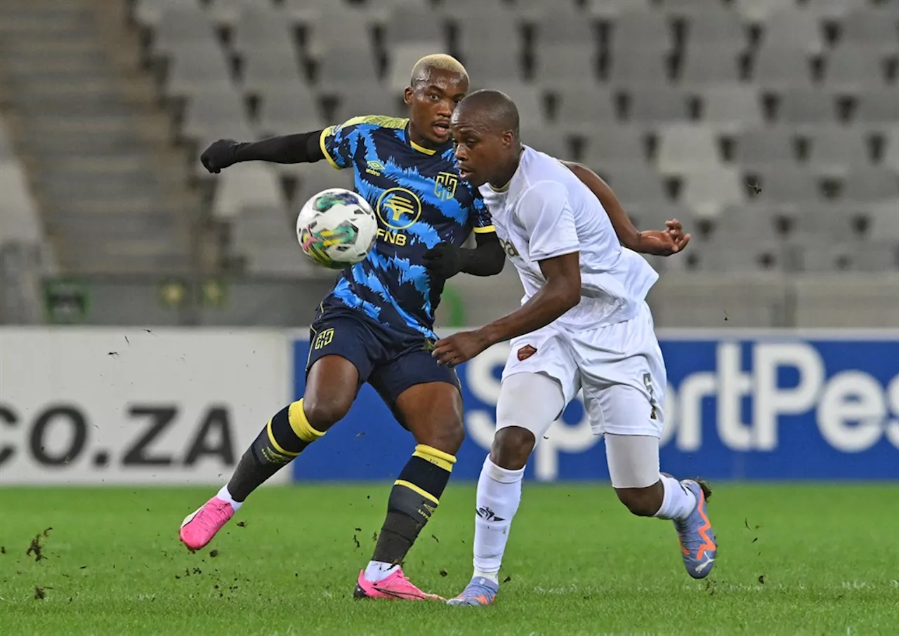 Orlando Pirates Interested in Stellenbosch FC Midfielder