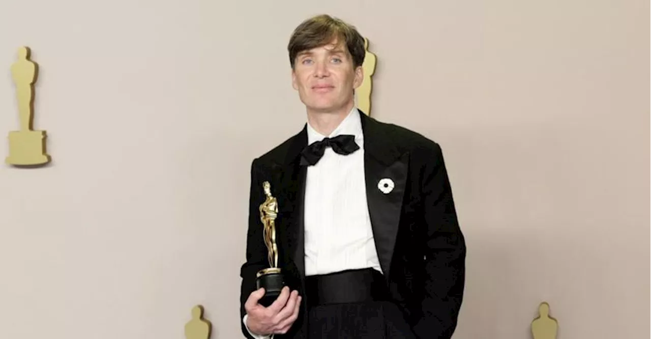 Il film Oppenheimer di Christopher Nolan vince l'Oscar come miglior film