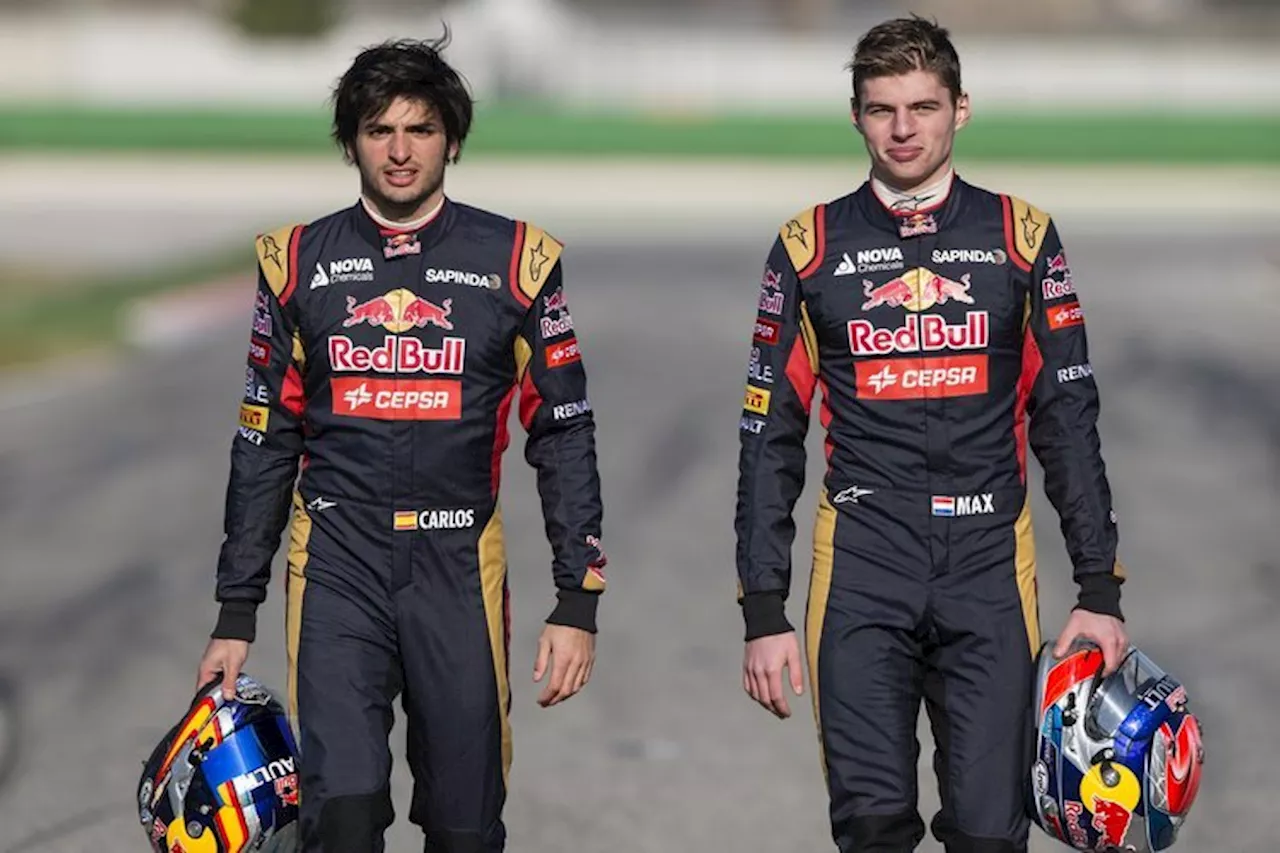 James Key: «Verstappen und Sainz sind die Zukunft»