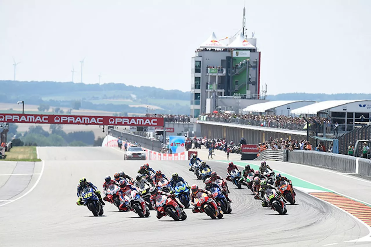 Motorrad-GP am Sachsenring: Vorverkauf läuft vielversprechend