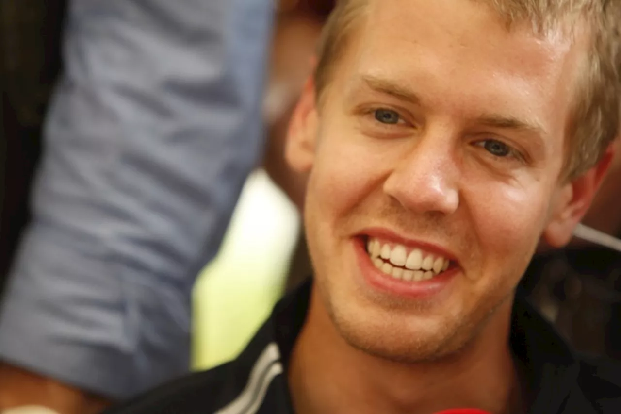 Sebastian Vettel: «Eier in der Hose»