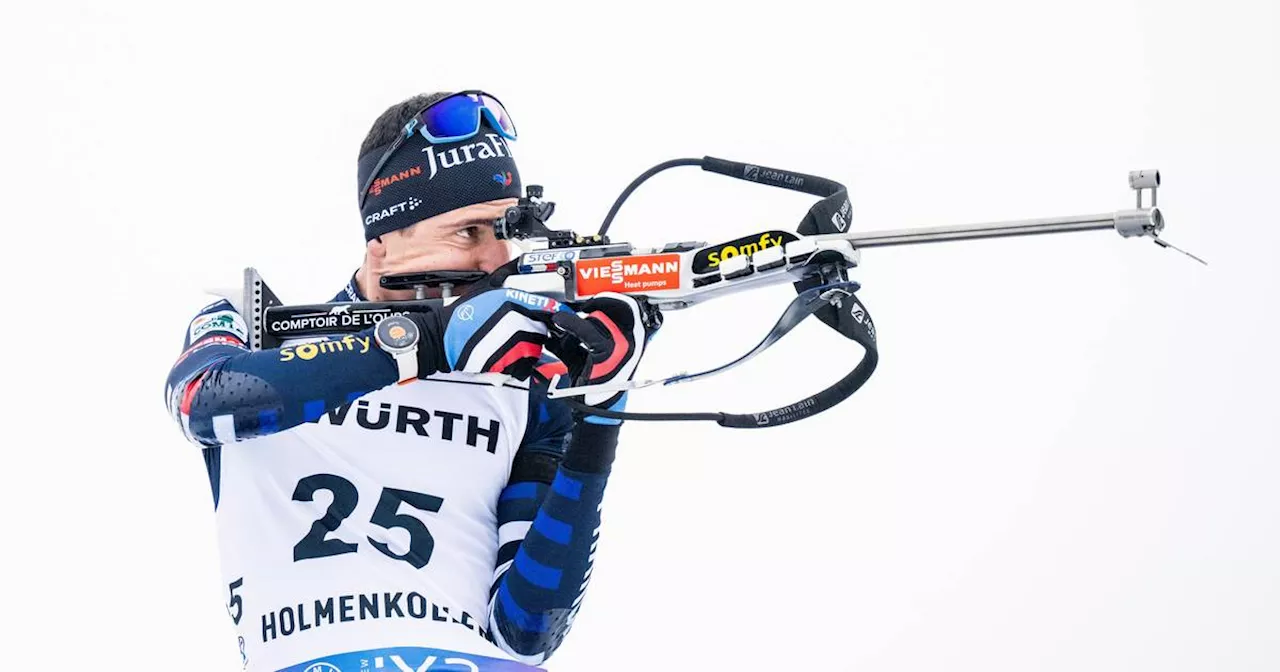 Biathlon-Star reagiert auf irren Fauxpas