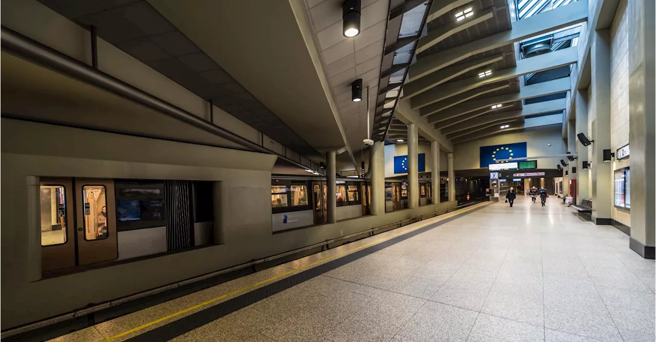 Manifestation à Bruxelles mardi: voici les perturbations annoncées dans les transports