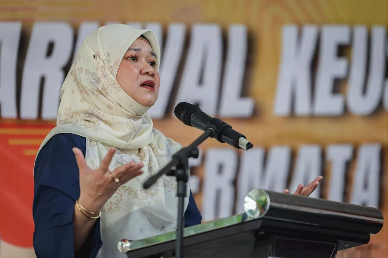 Education Ministry recognises and supports vernacular schools, says Fadhlina