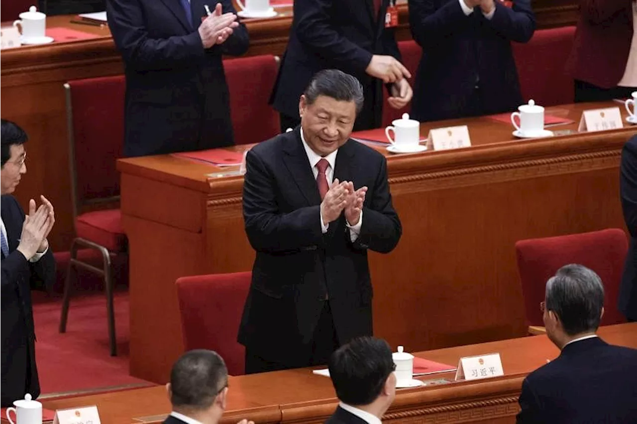 Chinese President Xi Jinping Mentioned Most in Government Work Report