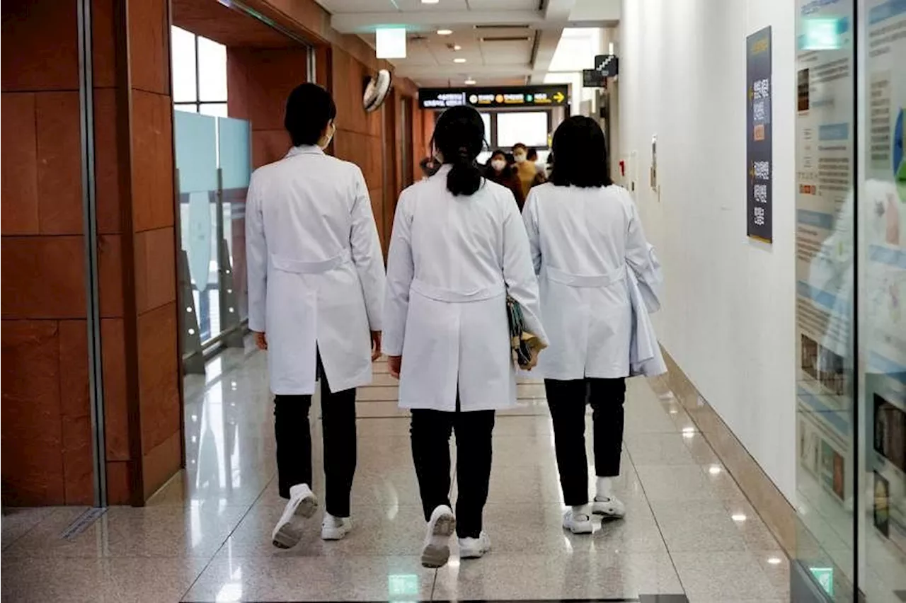 South Korea to deploy military physicians to strike-hit hospitals