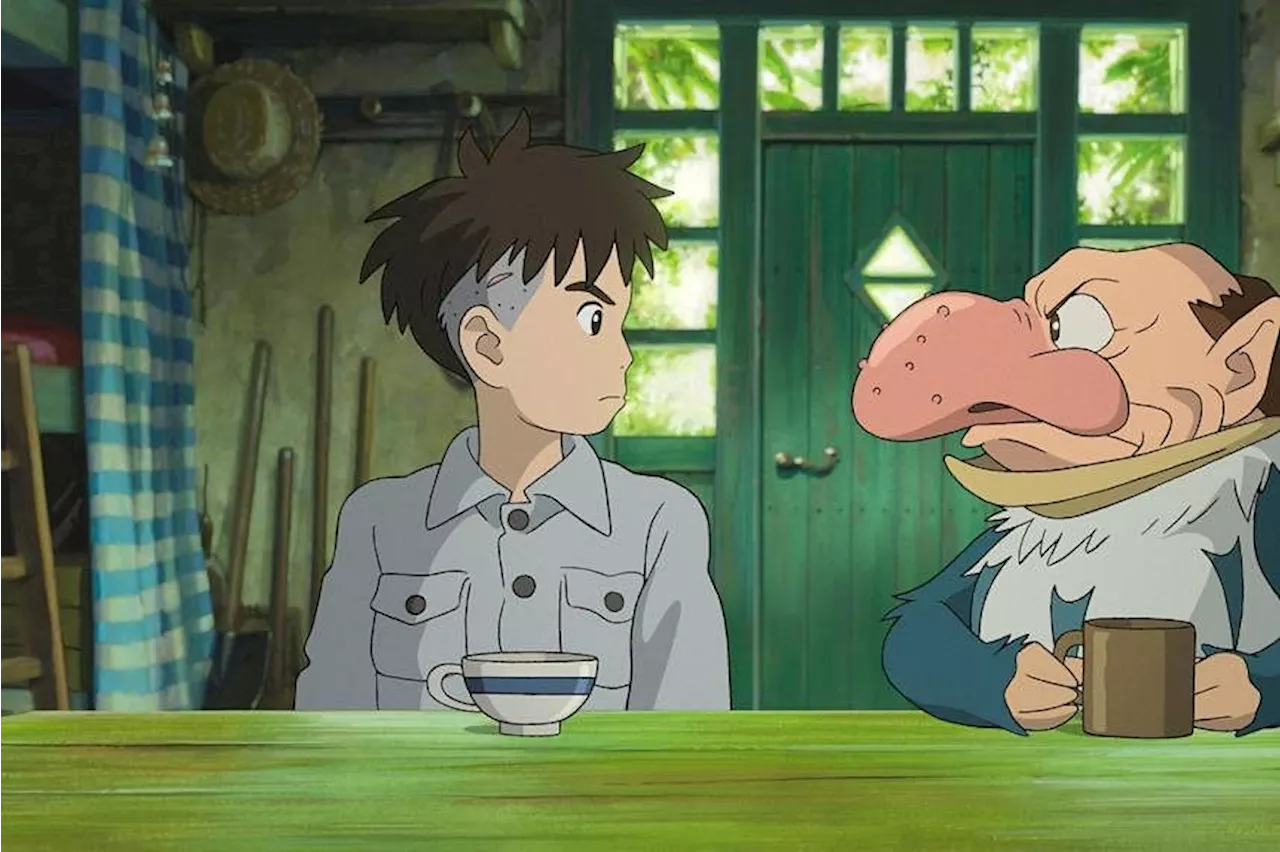 Hayao Miyazaki Wins Second Oscar for 'The Boy and the Heron'