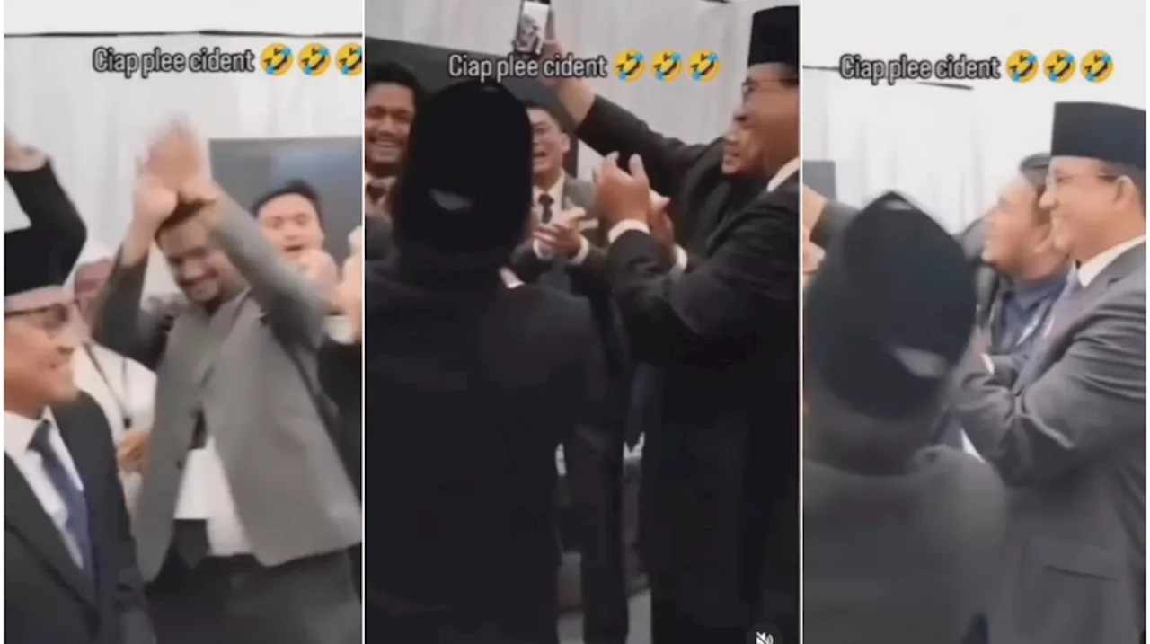 Beredar Video Sorak Sorai 'Anies Presiden' dan 'Gus Imin Wapres', Masih Ngarep?