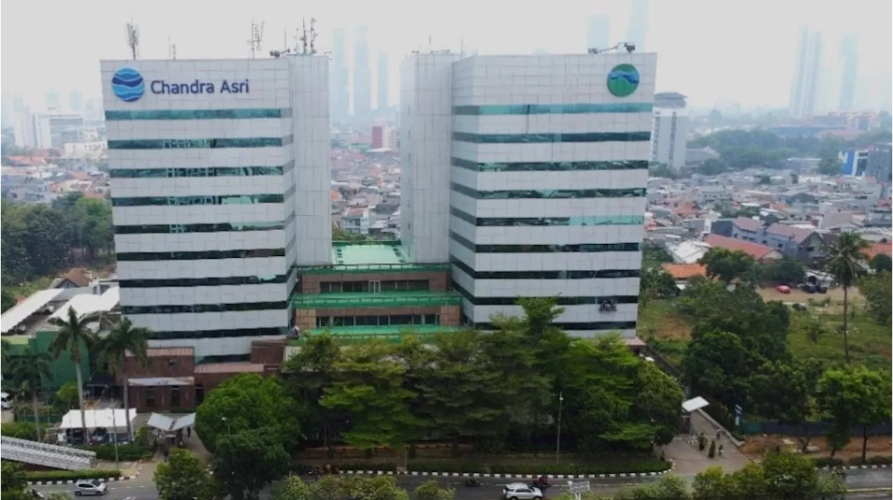 Chandra Asri Group Beberkan Rencana Investasi Strategis Perusahaan ke Para Investor