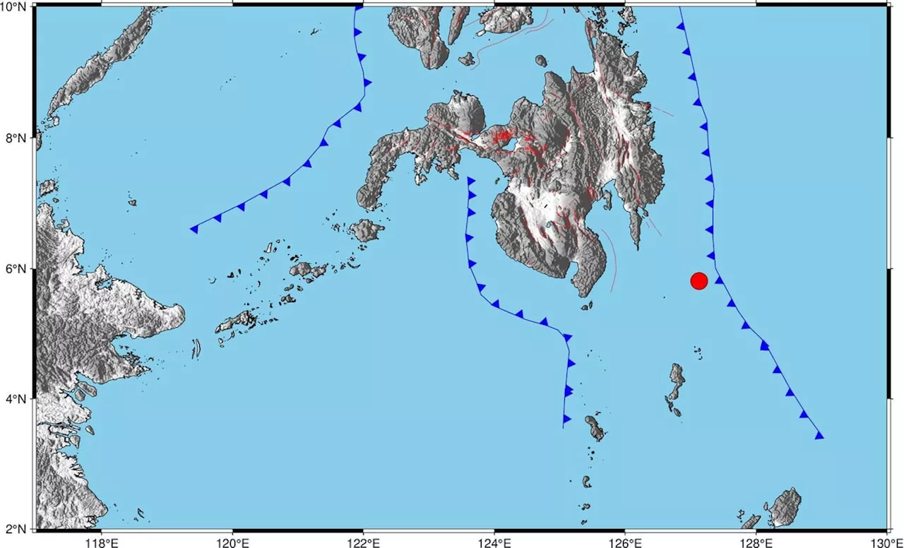 False Tsunami Alert Following Earthquake in Davao Region Debunked