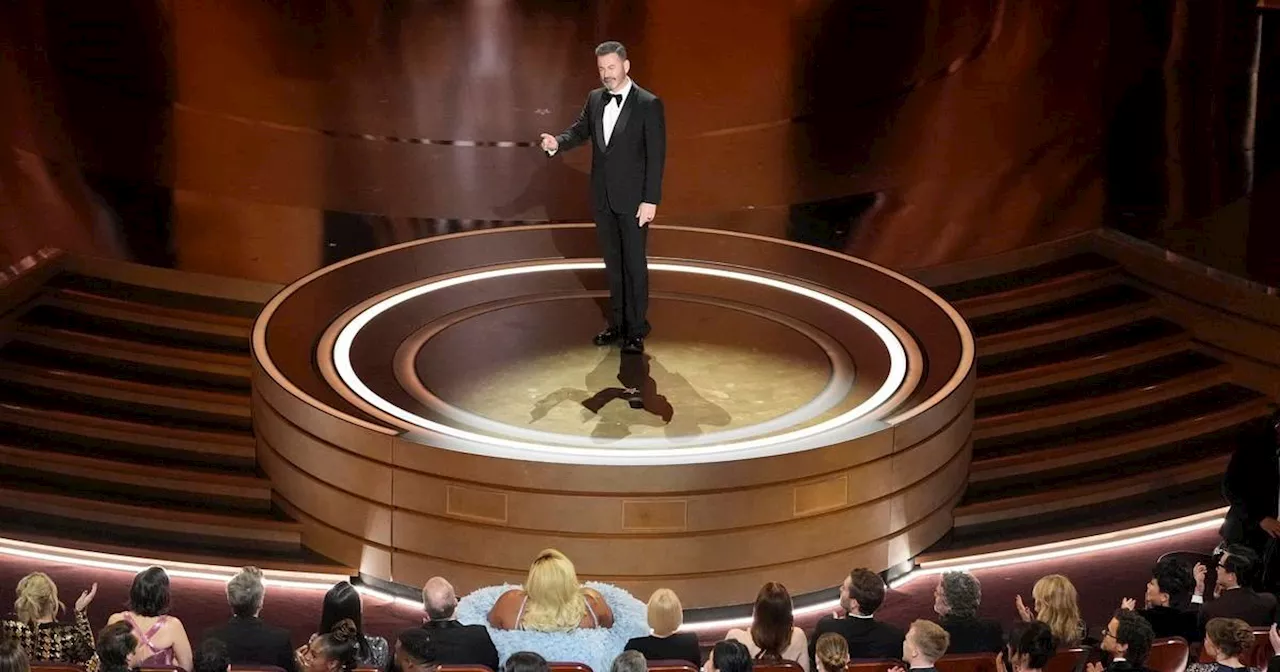 „Oppenheimer“ ist bester Film bei Oscars 2024