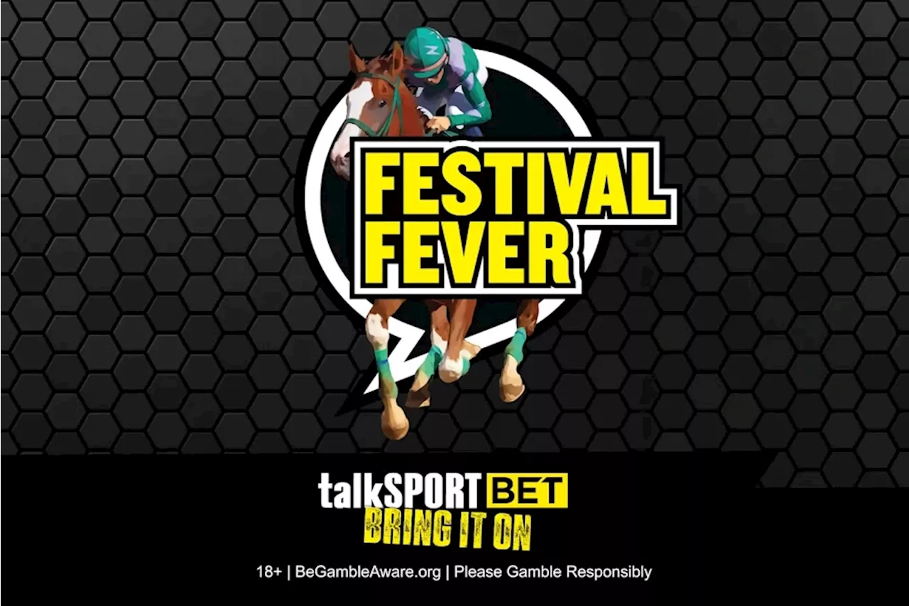 Cheltenham free bets: Get a free bet on EVERY race at the Festival with talkSPORT BET!...