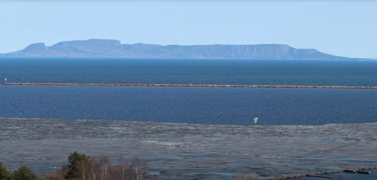 Warm Air from Southern U.S. Pushes Temperatures Near Record in Thunder Bay