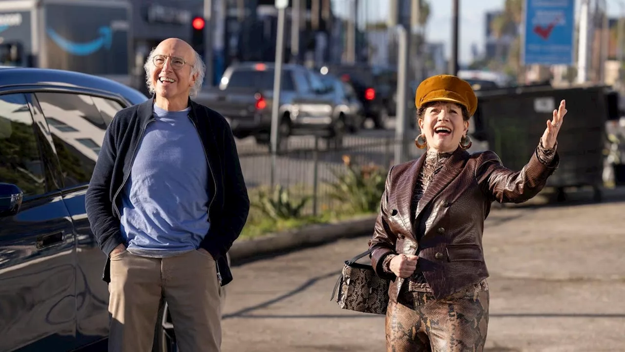 Curb Your Enthusiasm recap: Of course Larry sees himself as Lincoln-esque