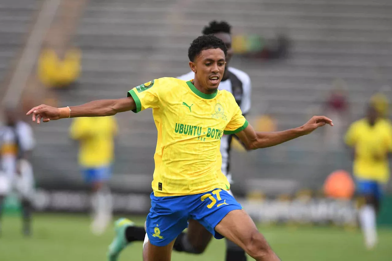 Why Sundowns chose Matthews over Veldwijk