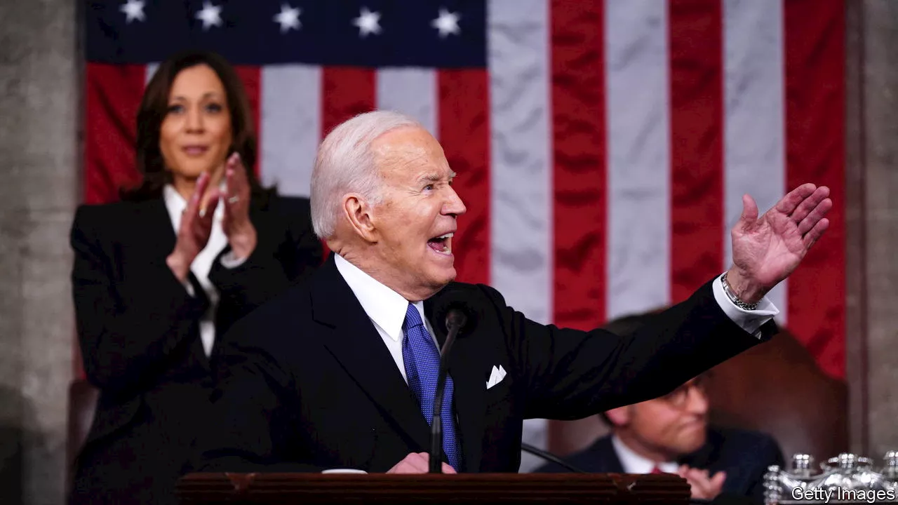 President Biden's State-of-the-Union Address: Challenging Doubts and Taking the Fight to Trump