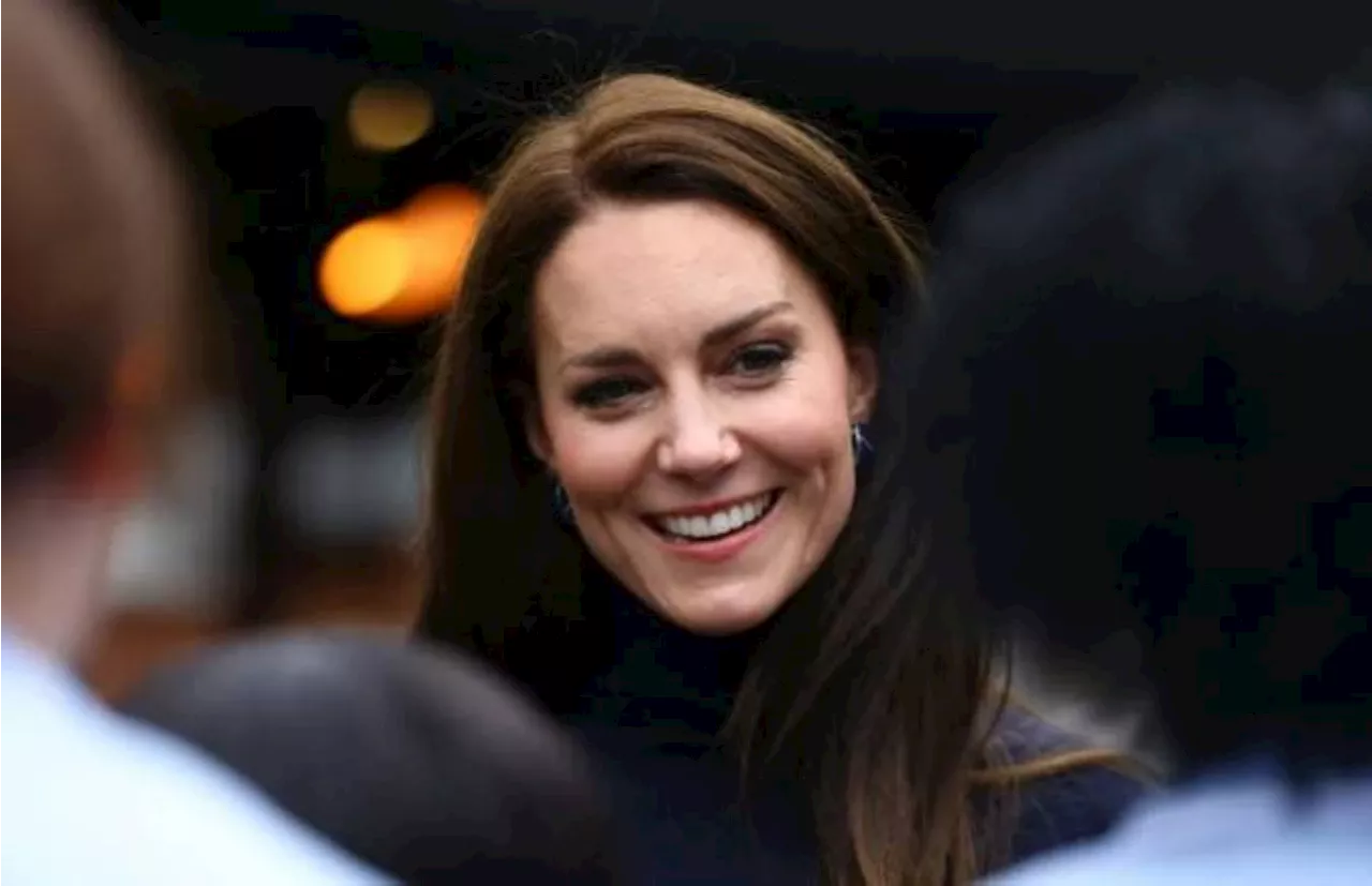 AFP withdraws post-surgery image of UK's Princess Kate over manipulation