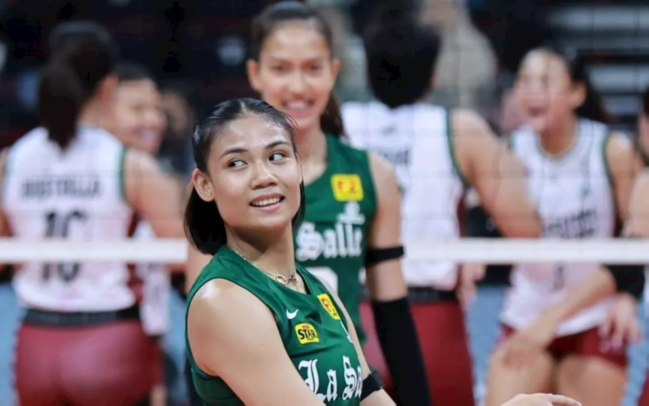 Canino: Current Lady Spikers to hold their ground against Lady Bulldogs