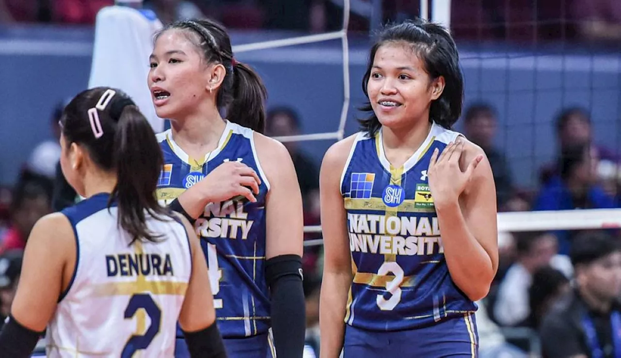 Rookie Abe Pono out to prove that she's a dependable backup setter for NU