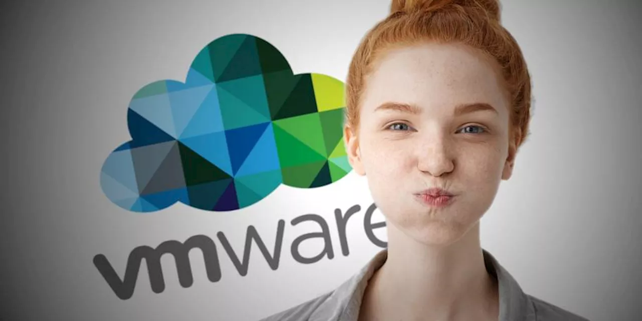 VMware by Broadcom promises more, cheaper, training, starting around May