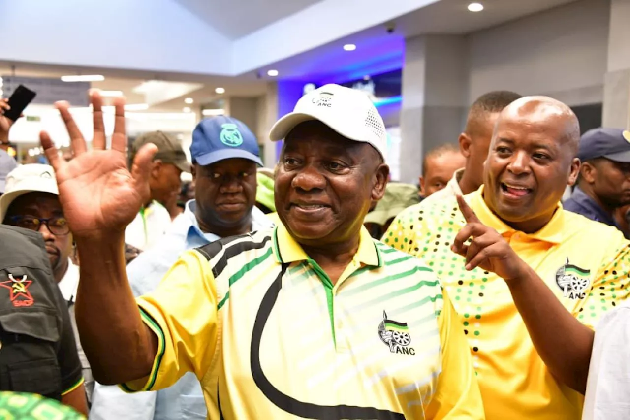 ANC President Cyril Ramaphosa criticizes DA's letter to US government