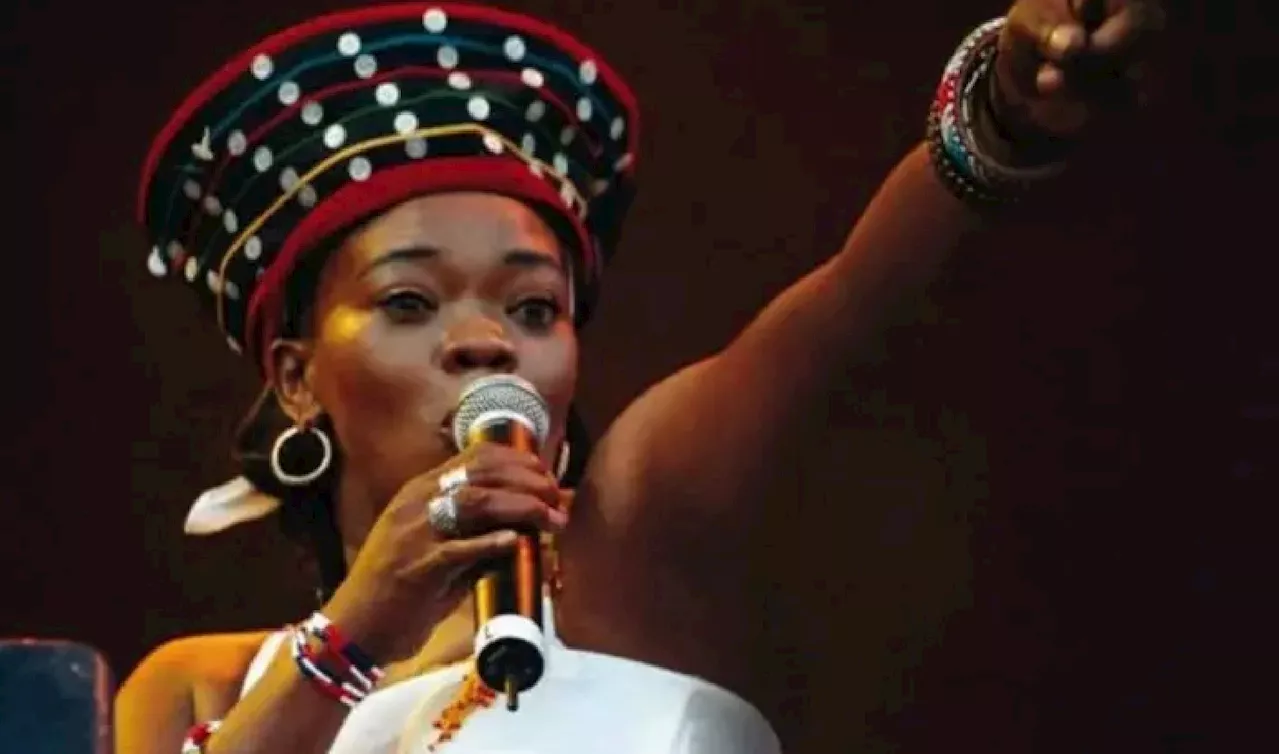 Brenda Fassie brings back memories of township jives [Watch]