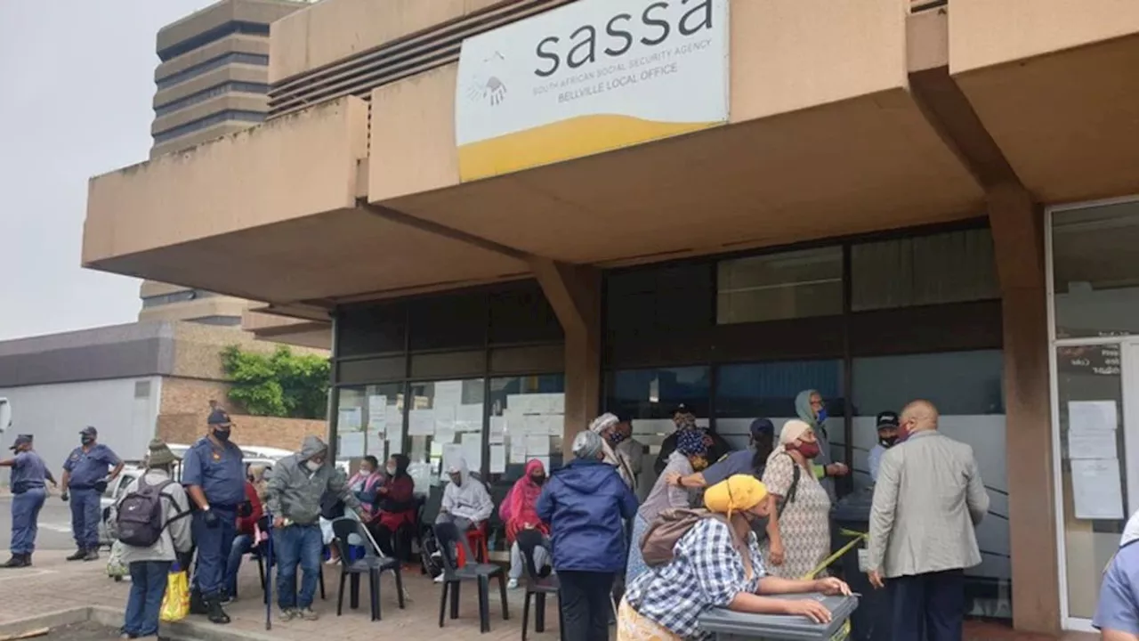 SASSA grant payment dates for April 2024