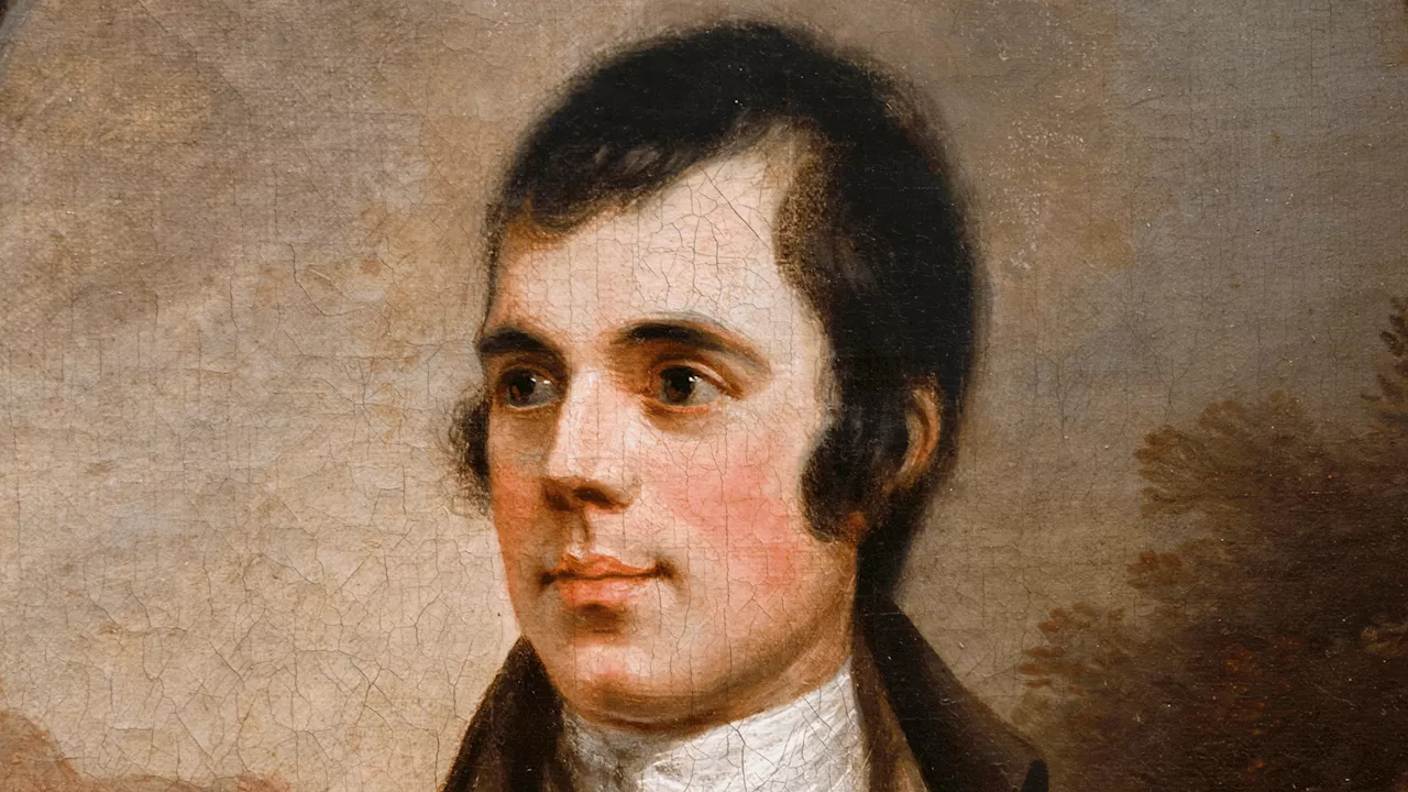 Woke university bosses slap trigger warnings on Rabbie Burns’ work...