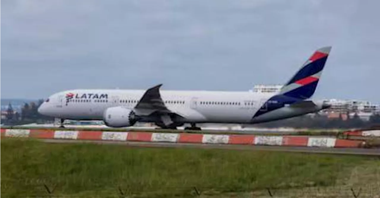 12 hospitalised after technical problem on Boeing-made LATAM flight