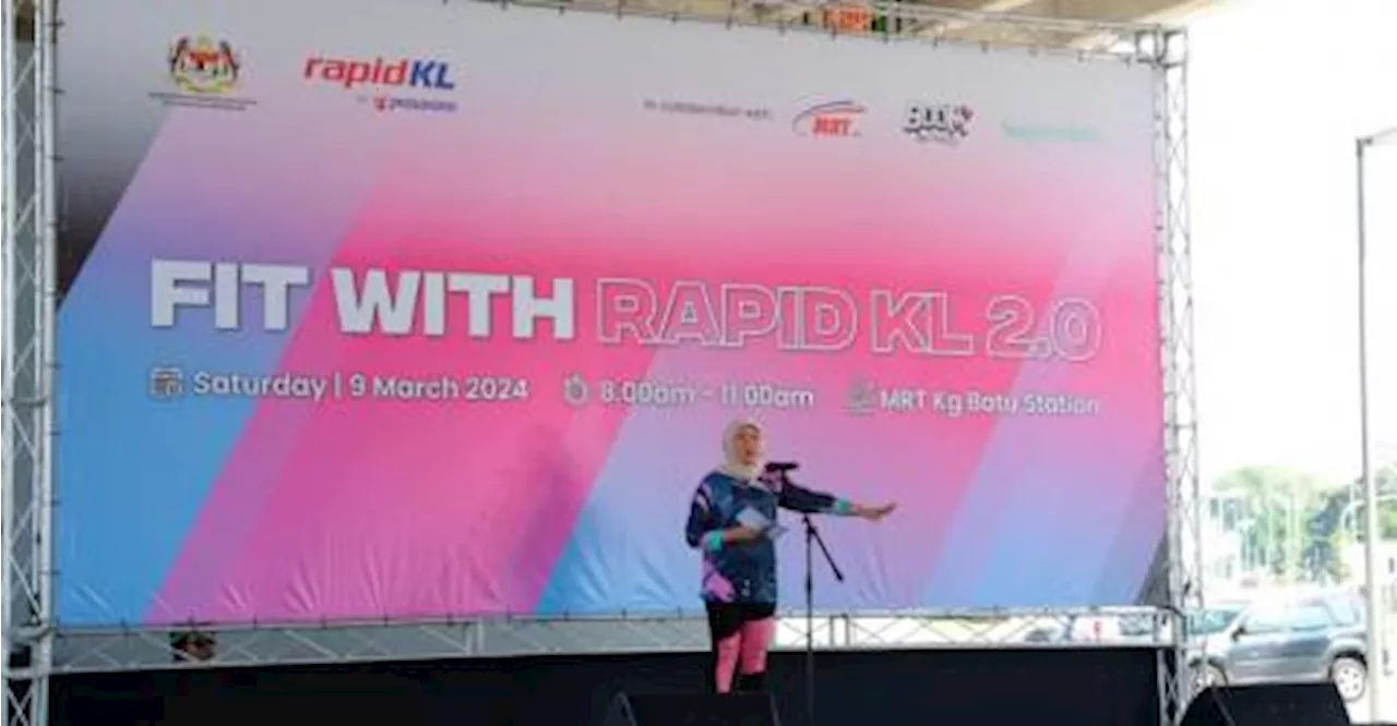 Fit with Rapid KL 2.0 programme empowers women through martial arts