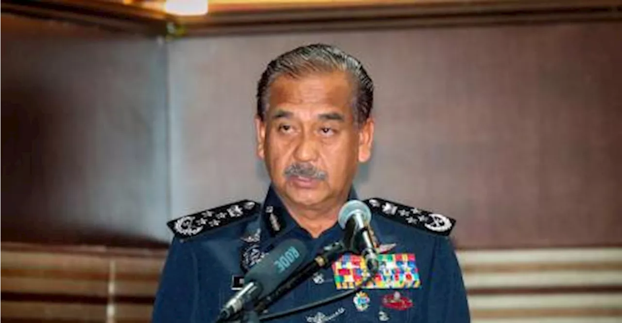 IGP: PDRM College ready to be cyber security learning hub